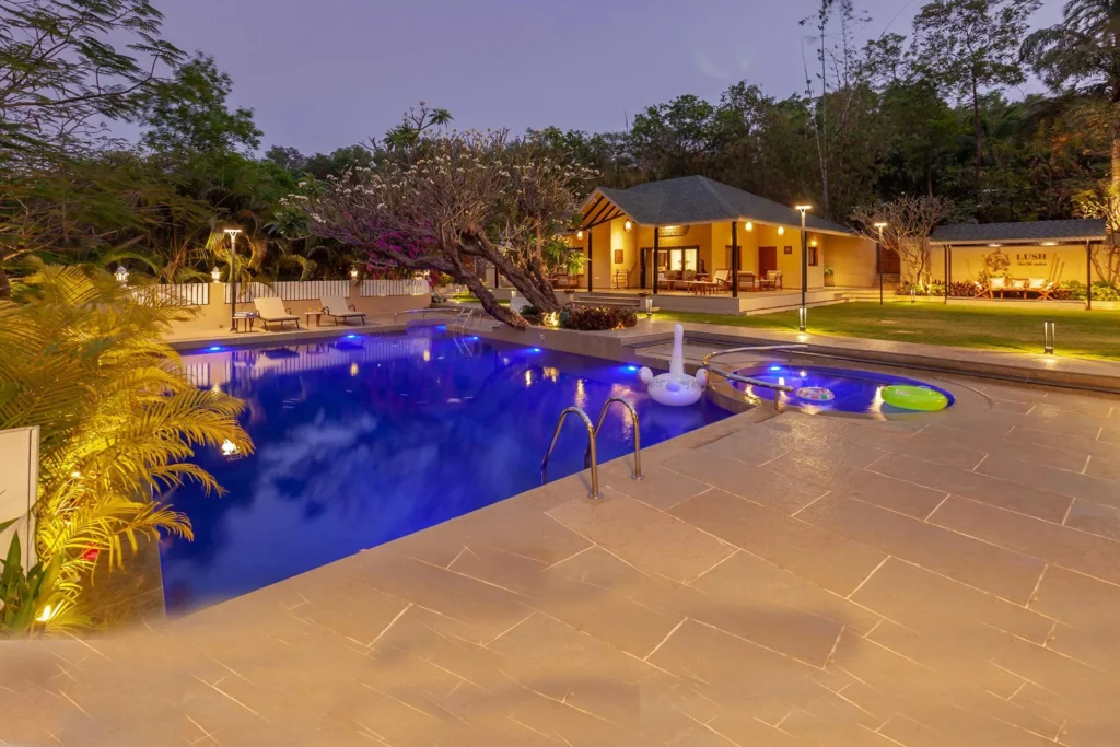 VODMH253 – 6 BHK Pet Friendly Villa In Igatpuri