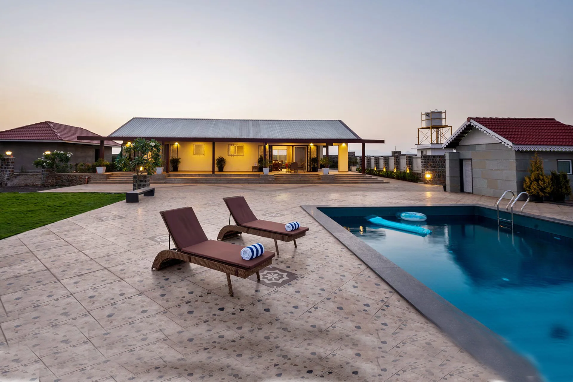 3 BHK Mountain View Villa - VODMH254-Igatpuri-banner