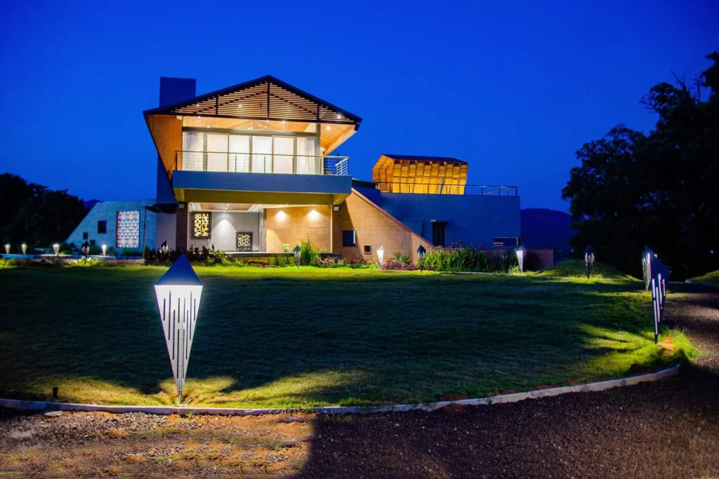 VODMH260 – 5 BHK Villa With Jacuzzi In Igatpuri