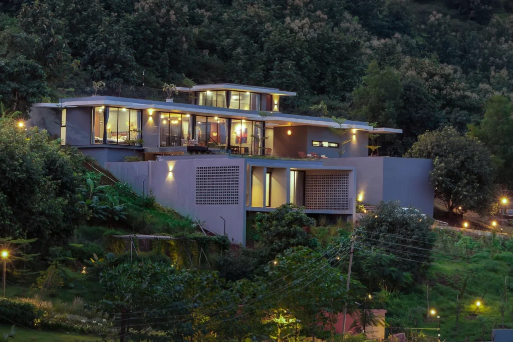 VODMH269 – 4 BHK Pet Friendly Villa In Igatpuri