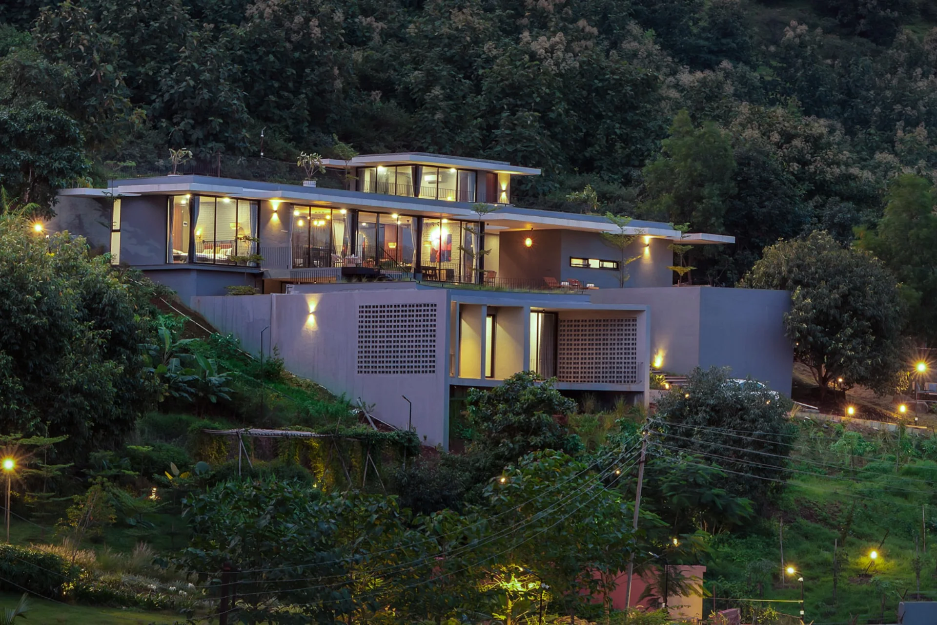 4 BHK Pet Friendly Villa - VODMH269-Igatpuri-banner