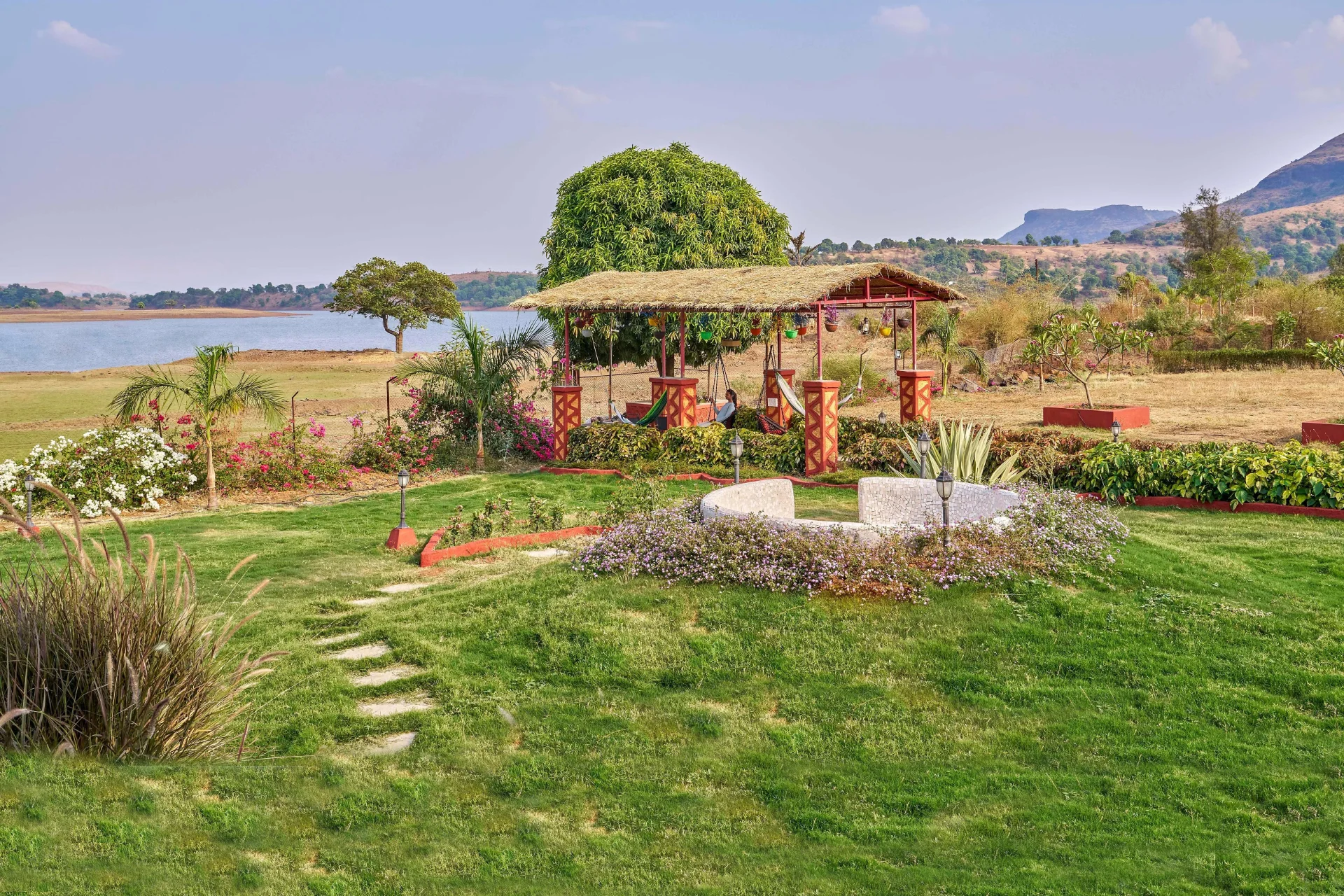 3 Bedroom Pool Villa - VODMH271-Igatpuri-banner