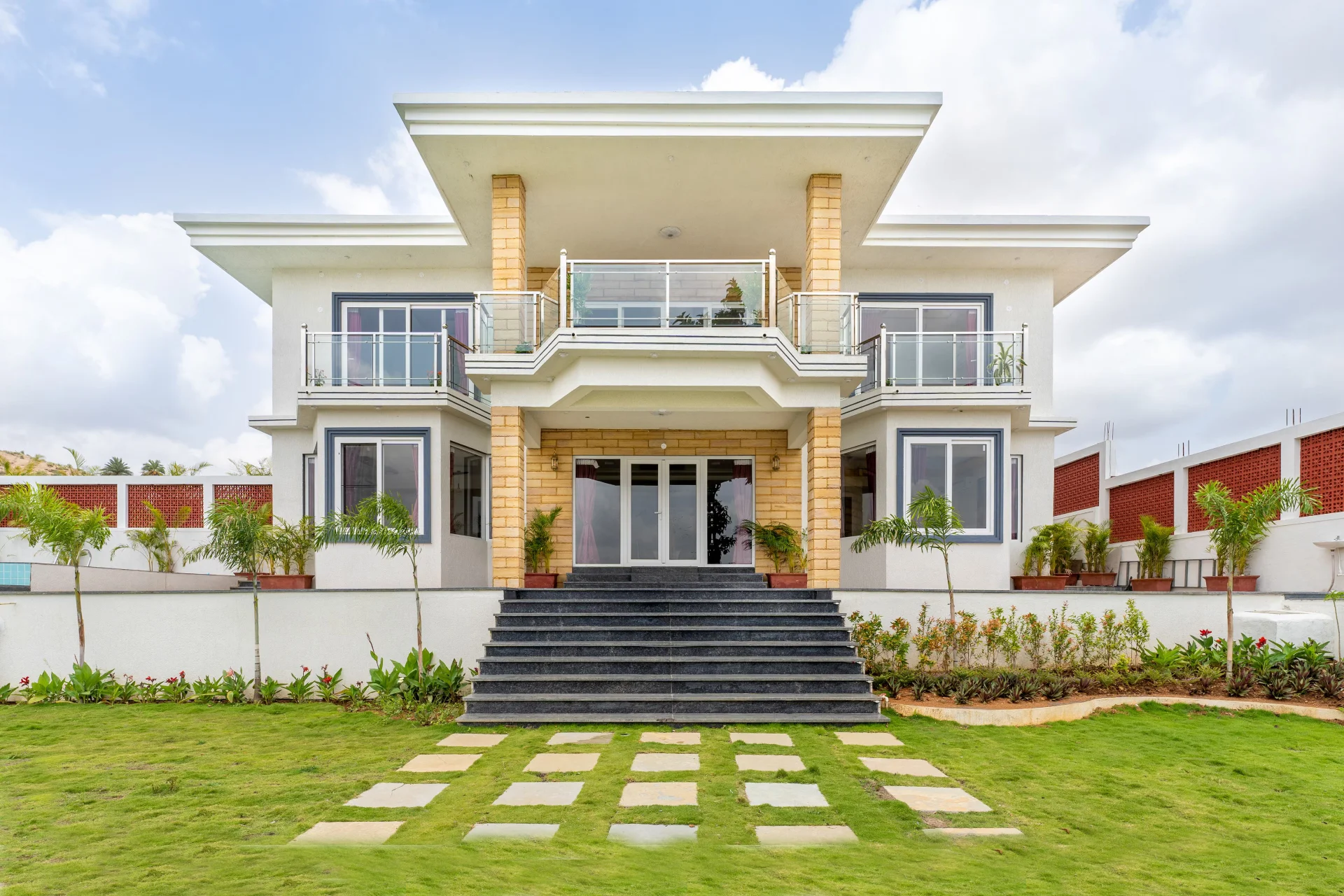 4 Bedroom Pet Friendly Villa - VODMH272-Igatpuri-banner