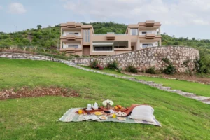 4 Bedroom Swimming Pool Villa - VODRJ138-Udaipur-banner