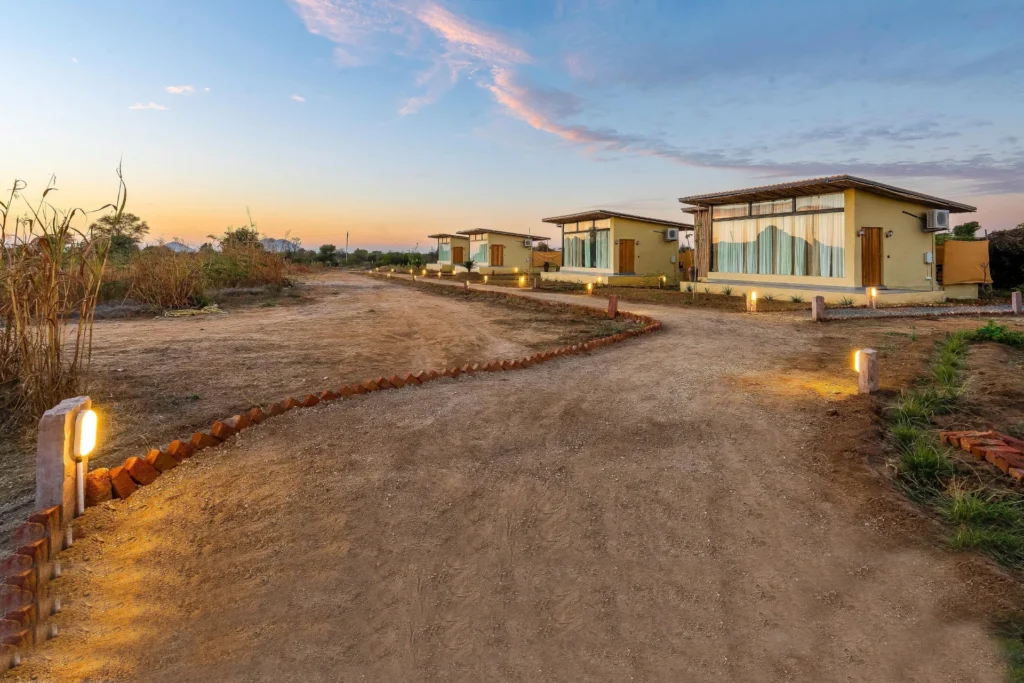 VODRJ140 – Luxury 10 Cottages In Jawai