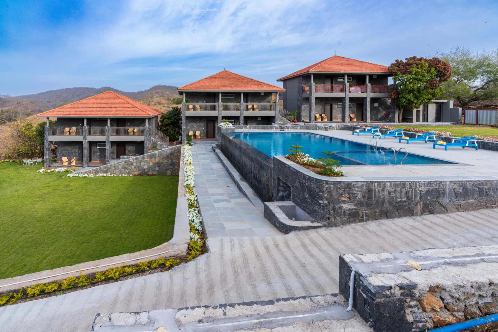 Luxury 10 Room Property In Kumbhalgarh - VODRJ141-Kumbhalgarh-banner