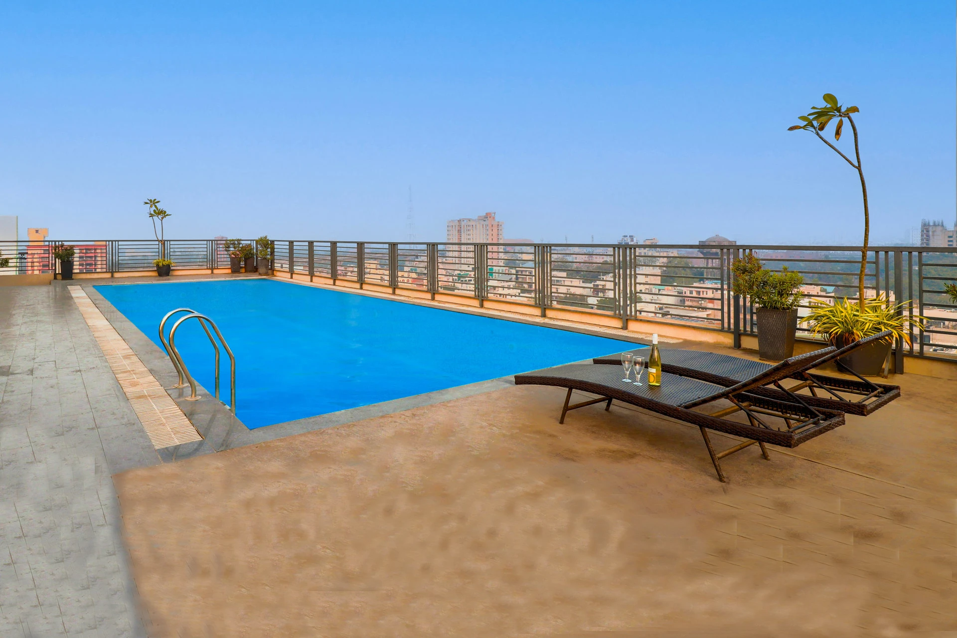 1 Bedroom Rooftop Pool Villa In Jaipur - VODRJ166-Jaipur-banner