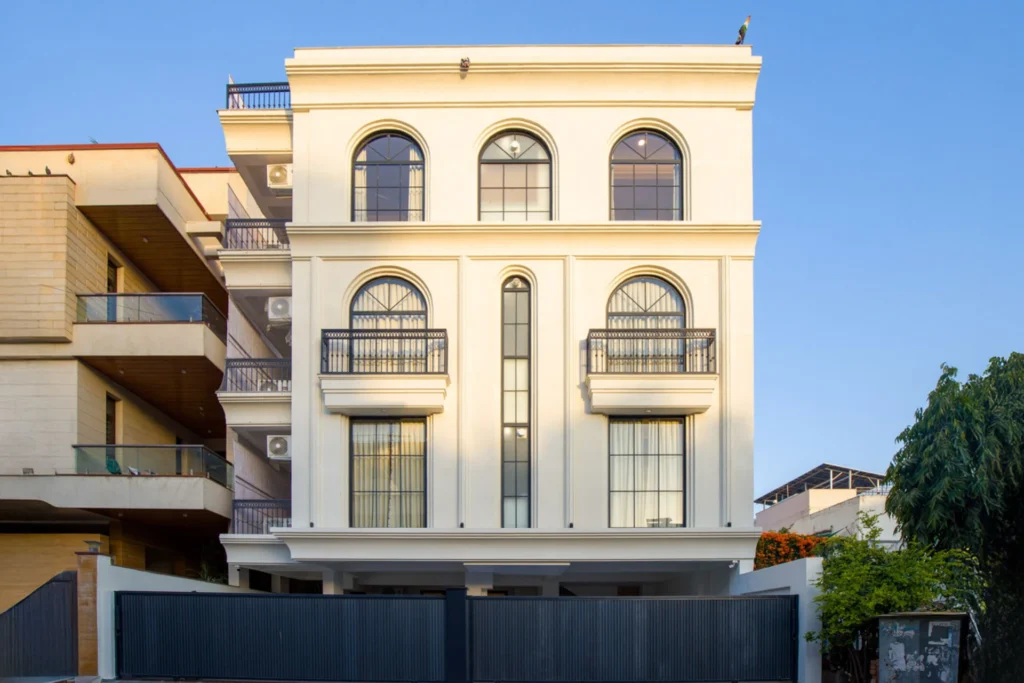 VODRJ168 – 4 BHK Villa In Jaipur