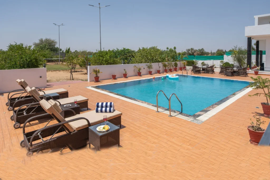 VODRJ171 – 3 BHK Villa With Terrace In Jaipur
