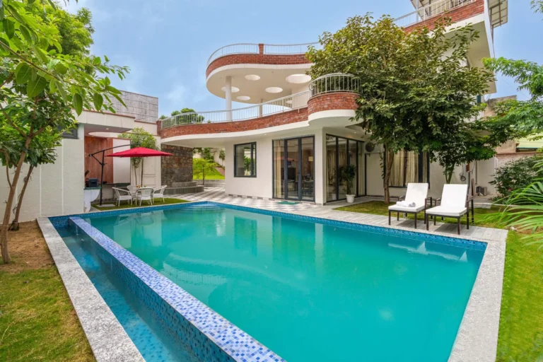 4 BHK Garden View Villa in Jaipur - VODRJ173-Jaipur-banner