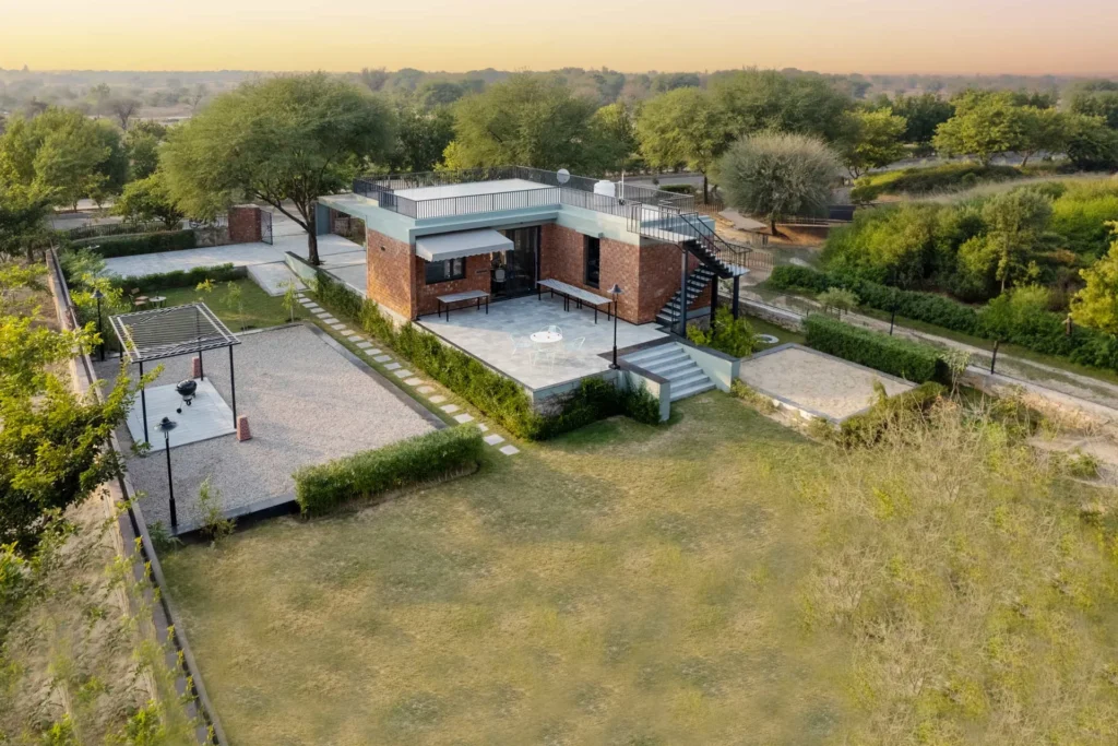 VODRJ182 – 2 Bedroom Pet Friendly Villa In Jaipur