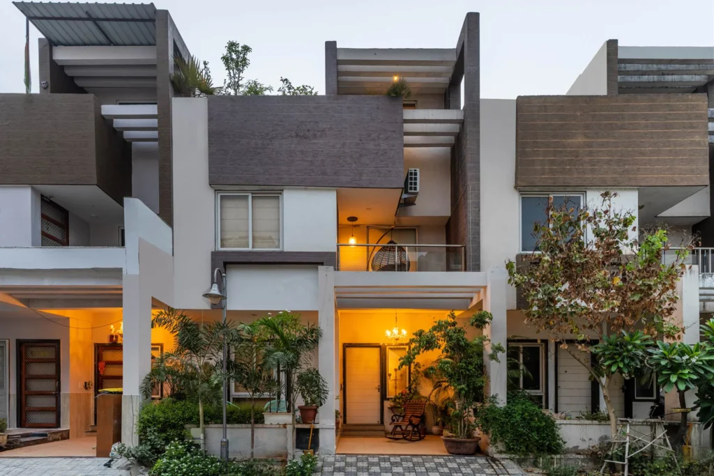VODRJ191 – 3 BHK Villa With Jacuzzi In Jaipur