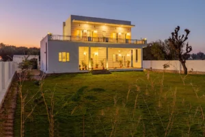 3 BHK Lawn Villa - VODRJ197-Jaipur-banner