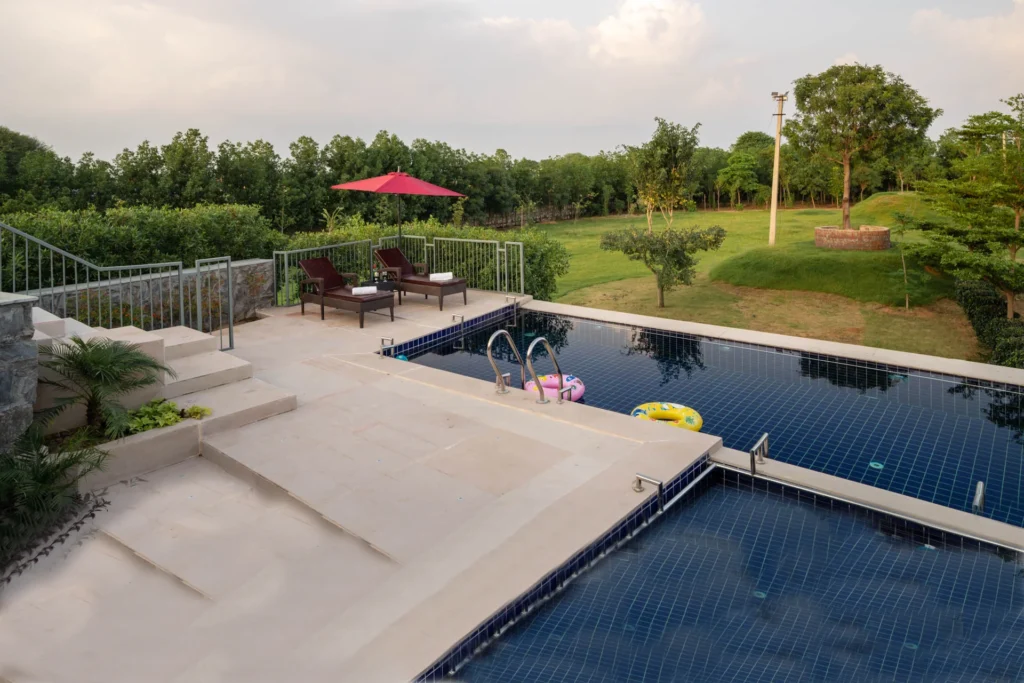 VODRJ200 – 4 Bedroom Villa With Terrace In Jaipur