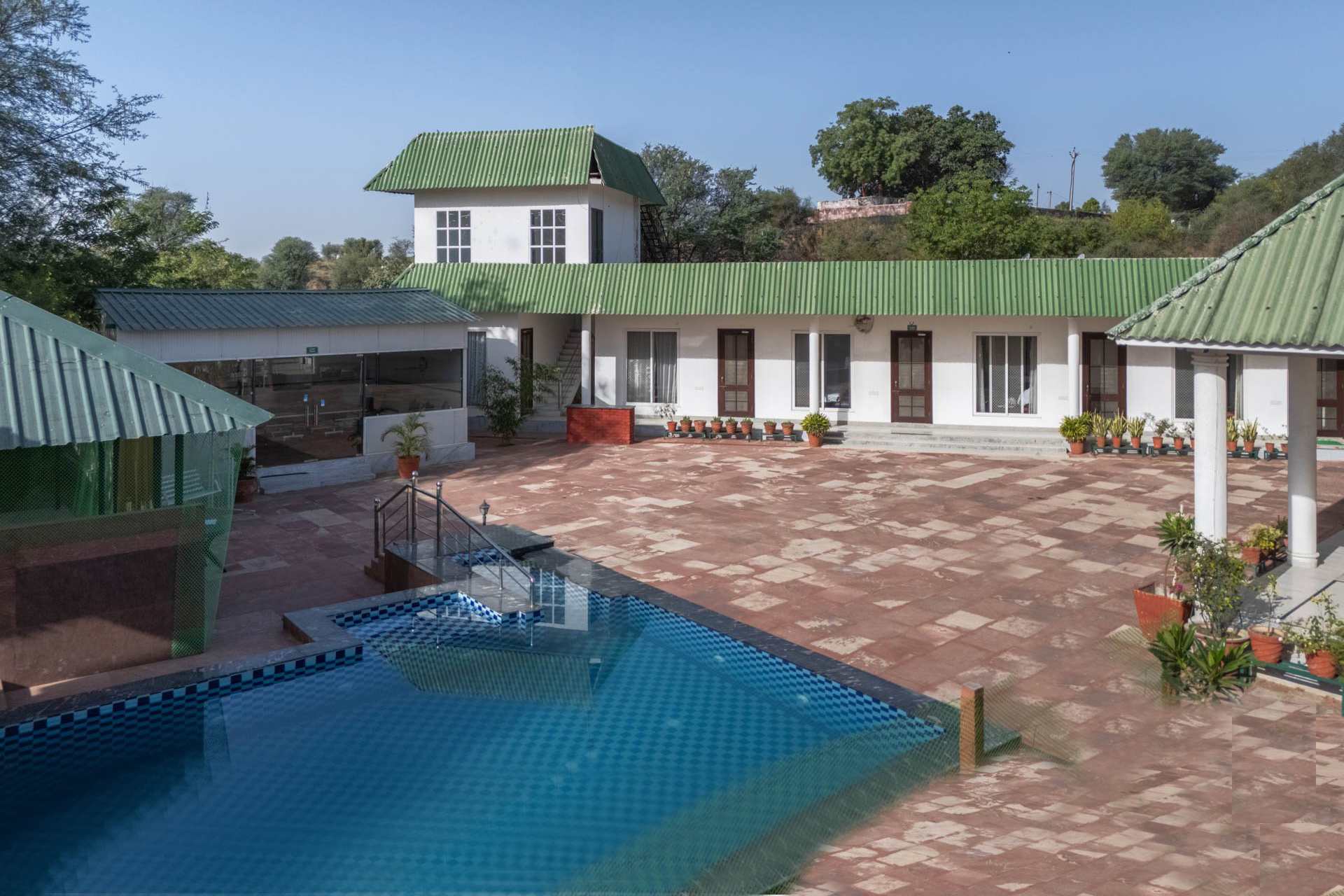 4 BHK Pool Villa In Jaipur - VODRJ202-Jaipur-banner