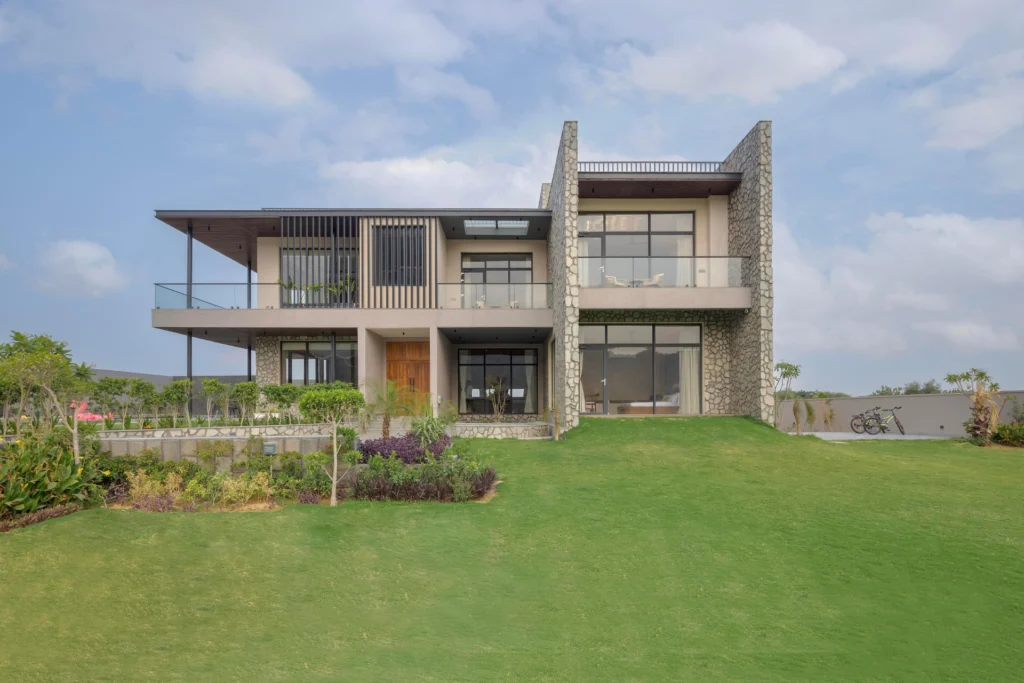 VODRJ207 – 4 BHK Gazebo Villa In Jaipur