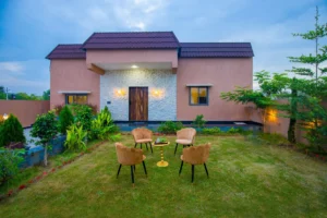 2 BHK Villa With Poolside Gazebo In Udaipur - VODRJ231-Udaipur-banner