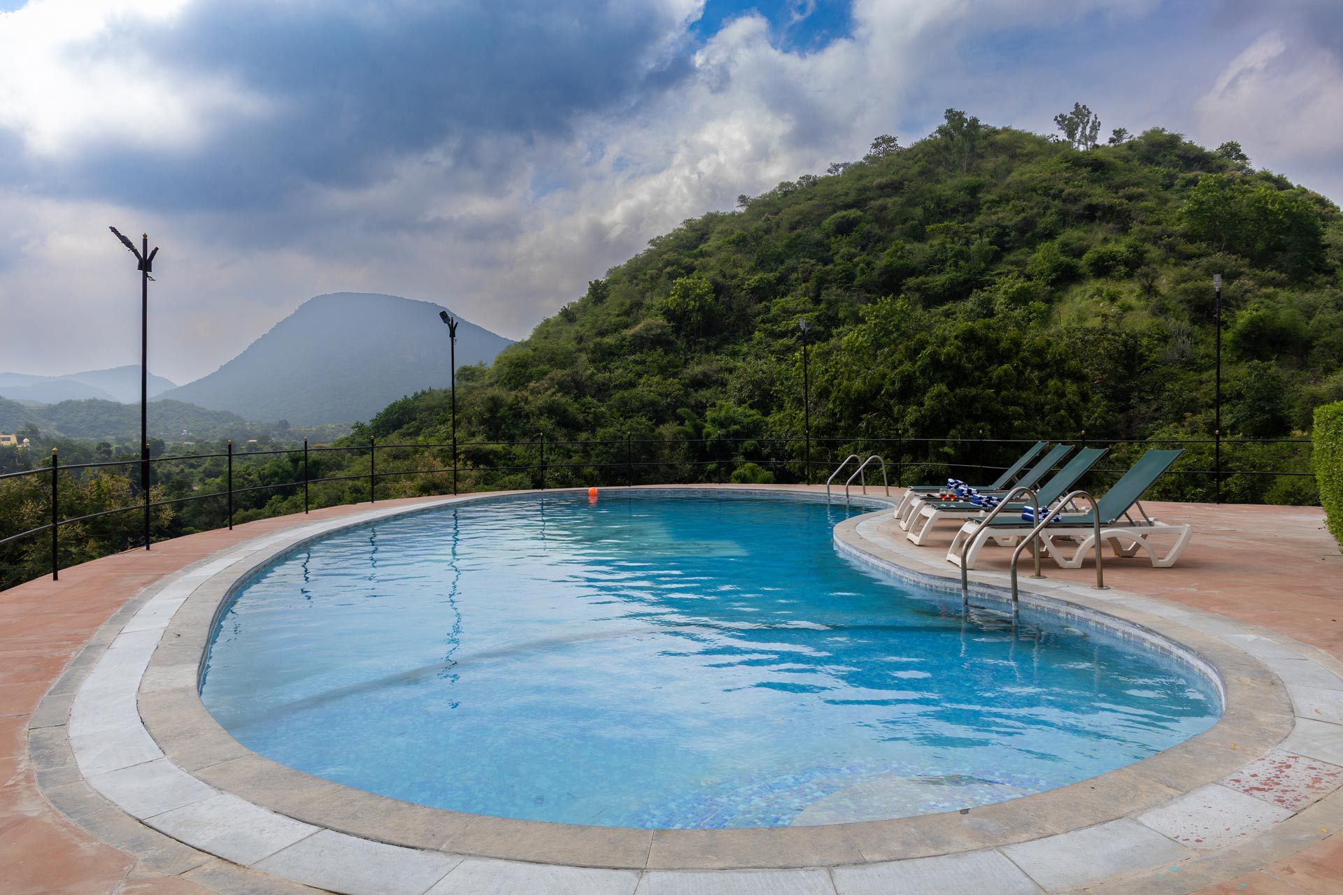 3 Bedroom Villa With Gazebo In Udaipur - VODRJ234-Udaipur-banner