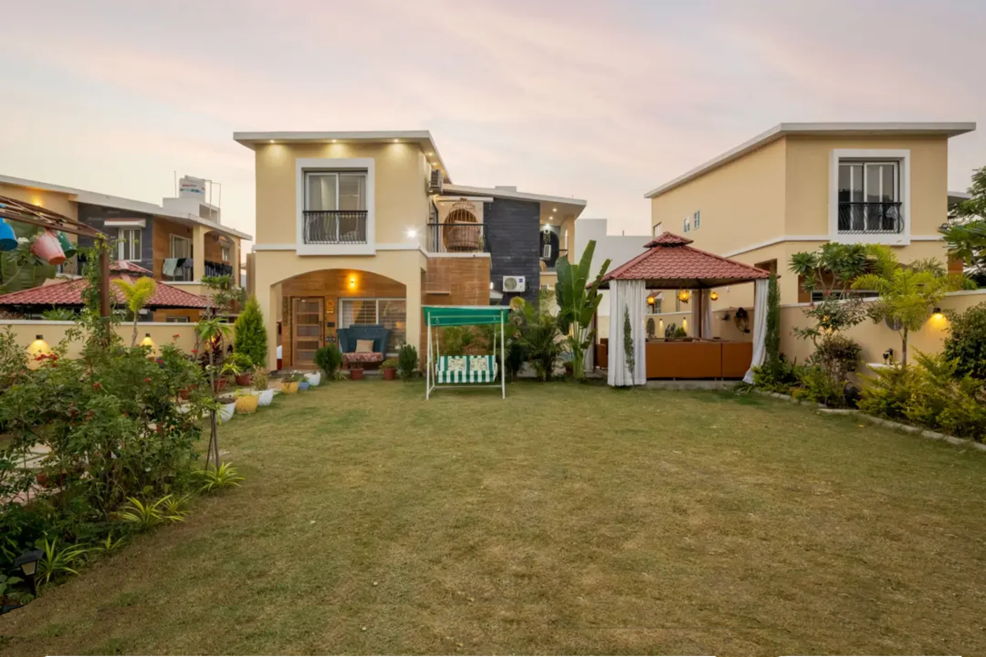 3 BHK Swimming Pool Villa in Udaipur - VODRJ236-Udaipur-banner