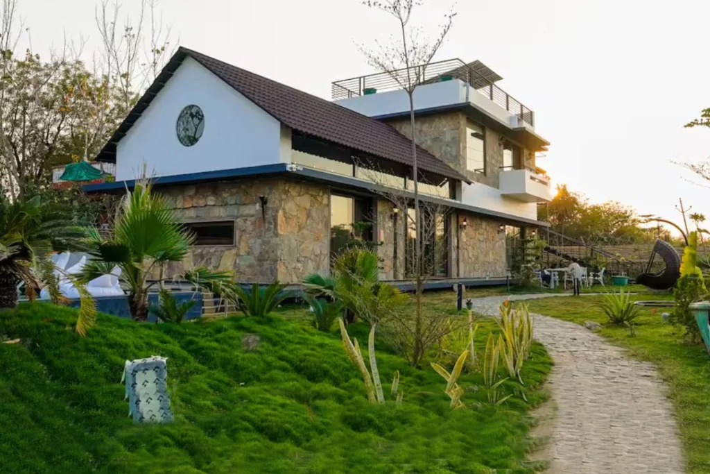 VODRJ241 – 2 Bedroom Pet Friendly Villa In Udaipur