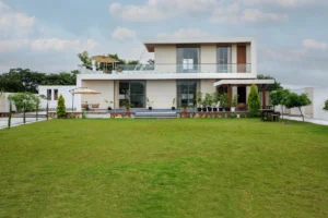 4 Bedroom Villa With Gazebo In Udaipur - VODRJ249-Udaipur-banner