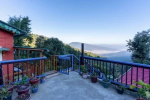 2 BHK Mountain View Villa in Mukteshwar - VODUK90-Mukteshwar-banner