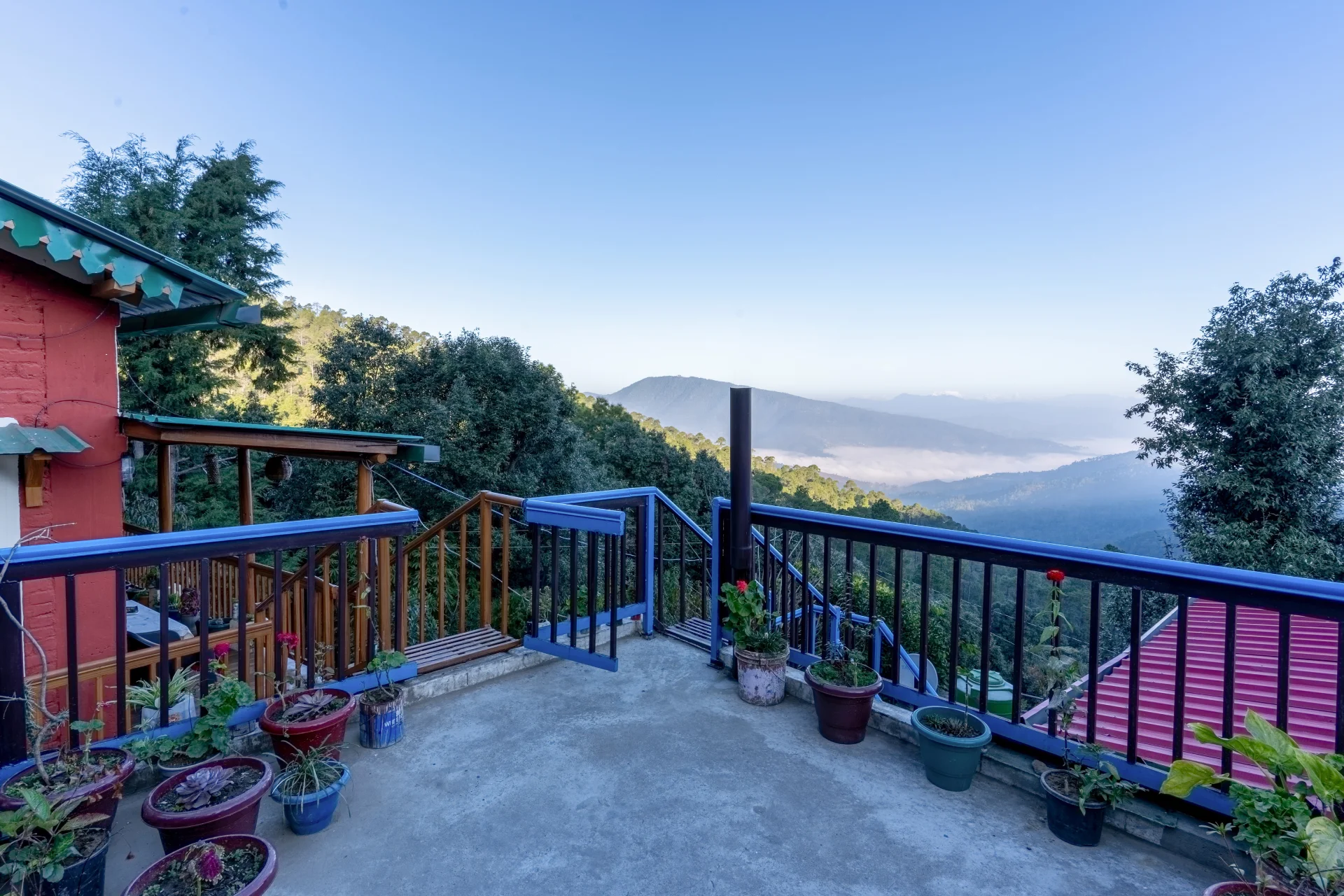 2 BHK Mountain View Villa in Mukteshwar - VODUK90-Mukteshwar-banner