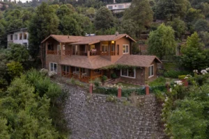 2 Bedroom Villa with Lawn - VODUK92-Mukteshwar-banner