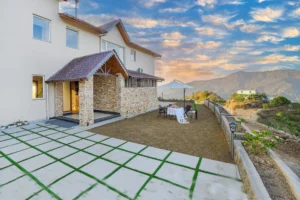 5 BHK Villa With Mountain View In Mukteshwar - VODUK93-Mukteshwar-banner