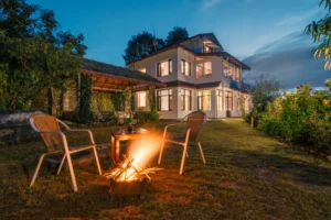 3 Bedroom Cottage with Gazebo in Mukteshwar - VODUK94-Mukteshwar-banner