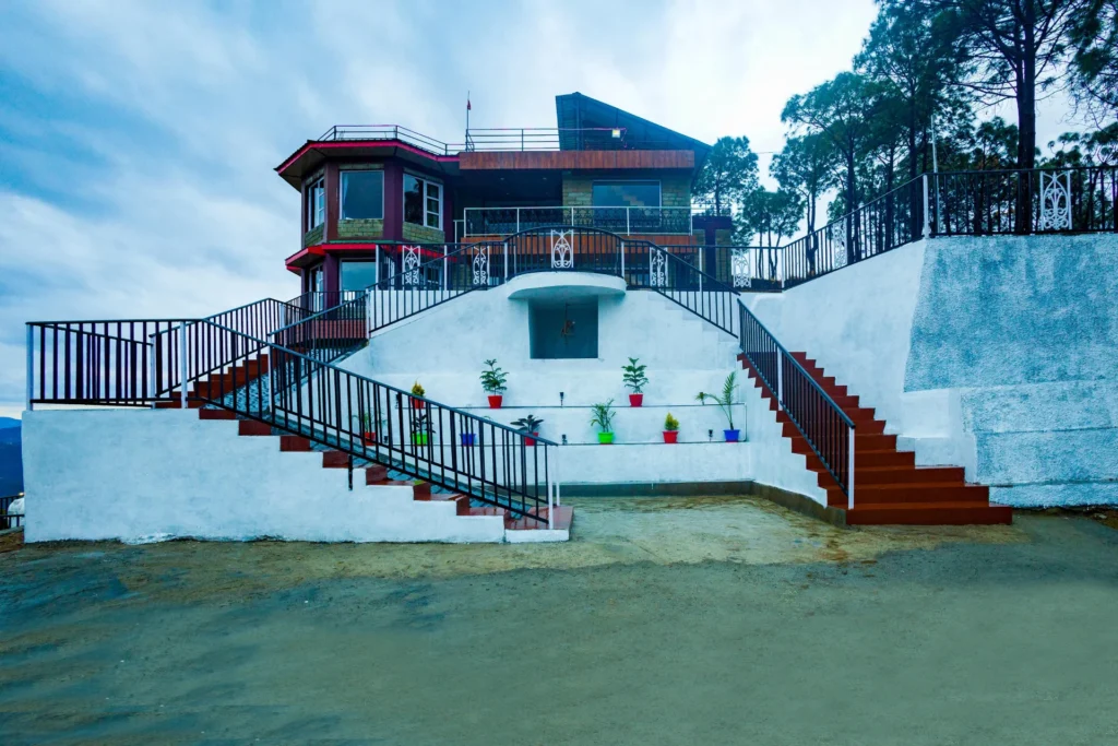 VODHP03 – 1 Room Villa With Panoramic View In Shimla