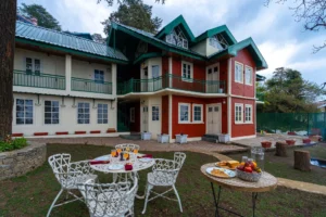 8 Bedroom Cottage With Lawn In Shimla - VODHP06-Shimla-banner