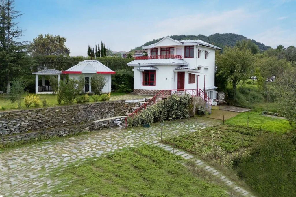 VODHP14 – 2 BHK Pet Friendly Villa In Shimla