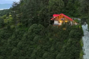 3 Bedroom Villa with Balcony in Shimla - VODHP20-Shimla-banner