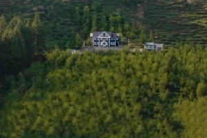 3 Bedroom Mountain View Villa In Shimla - VODHP21-Shimla-banner