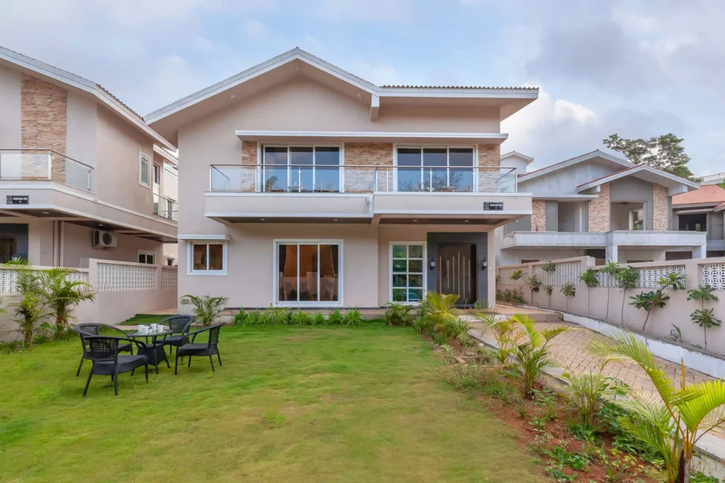 VODMH292 – 4 Bedroom Private Pool Villa In Lonavala