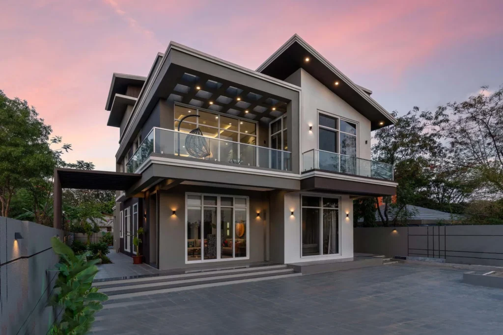 VODMH298 – 5 BHK Viewing Deck Villa In Lonavala