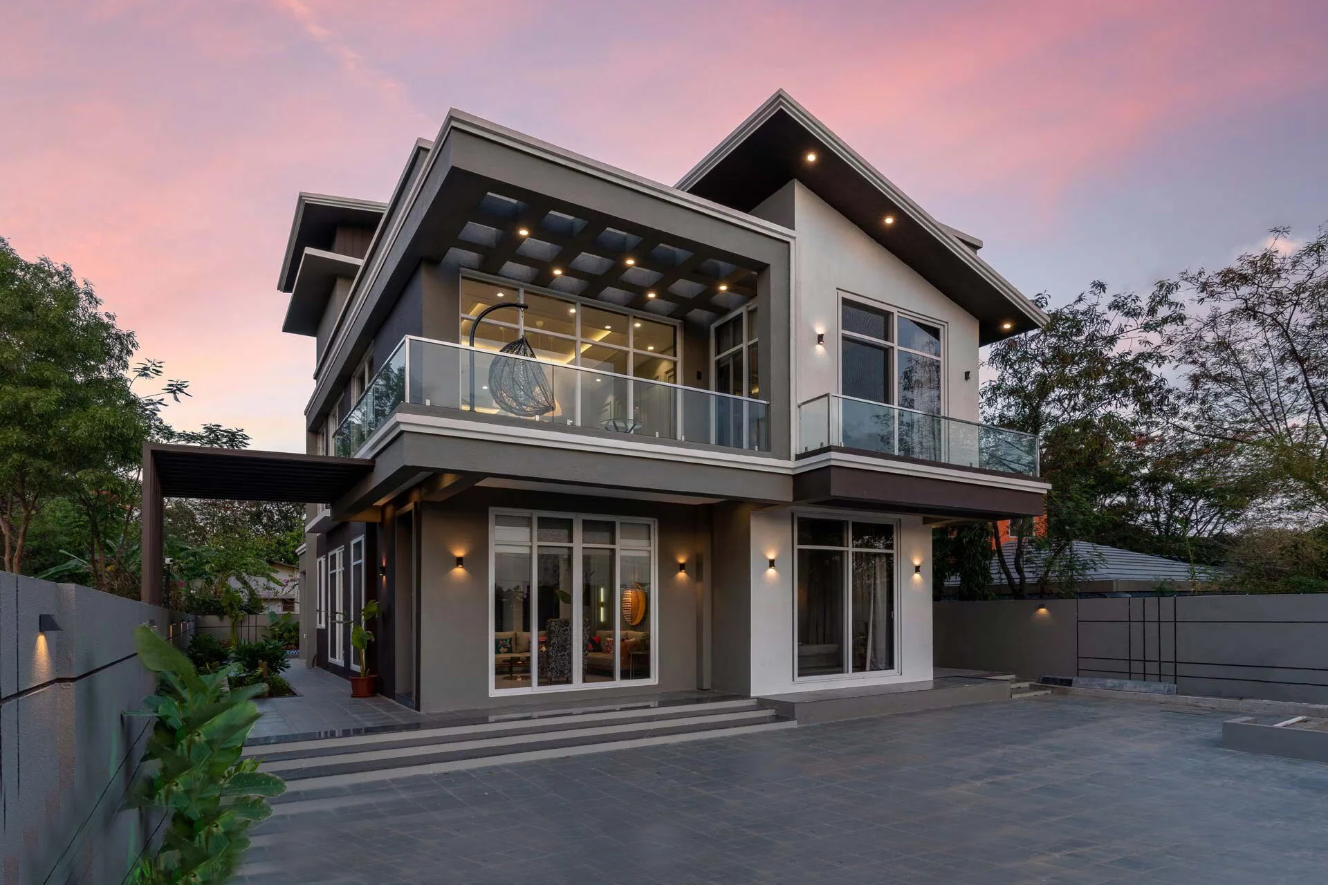 5 BHK Viewing Deck Villa - VODMH298-Lonavala-banner