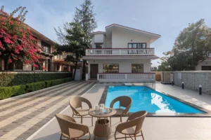 4 Bedroom Pet Friendly Villa In Lonavala - VODMH300-Lonavala-banner