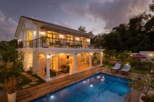 4 Bedroom Villa with Terrace in Goa - VODGA103-Goa-banner