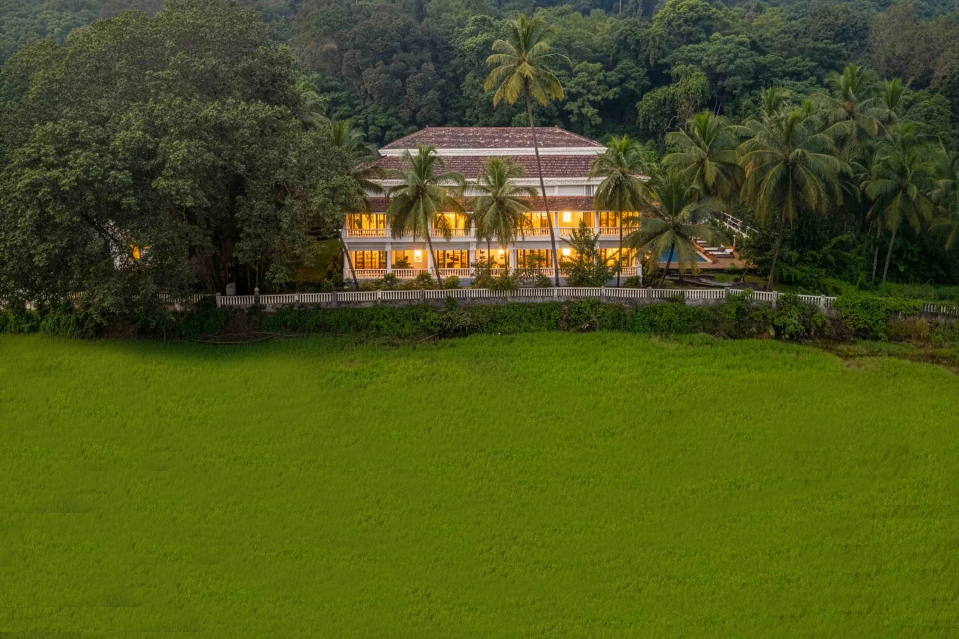 12 Bedroom Private Pool Villa in Goa - VODGA104-Goa-banner