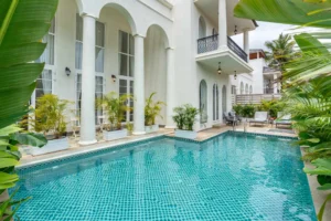 4 Bedroom Villa With Gazebo In Goa - VODGA105-Goa-banner