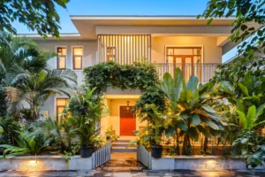 4 Bedroom Pet Friendly Villa In North Goa - VODGA107-Goa-banner