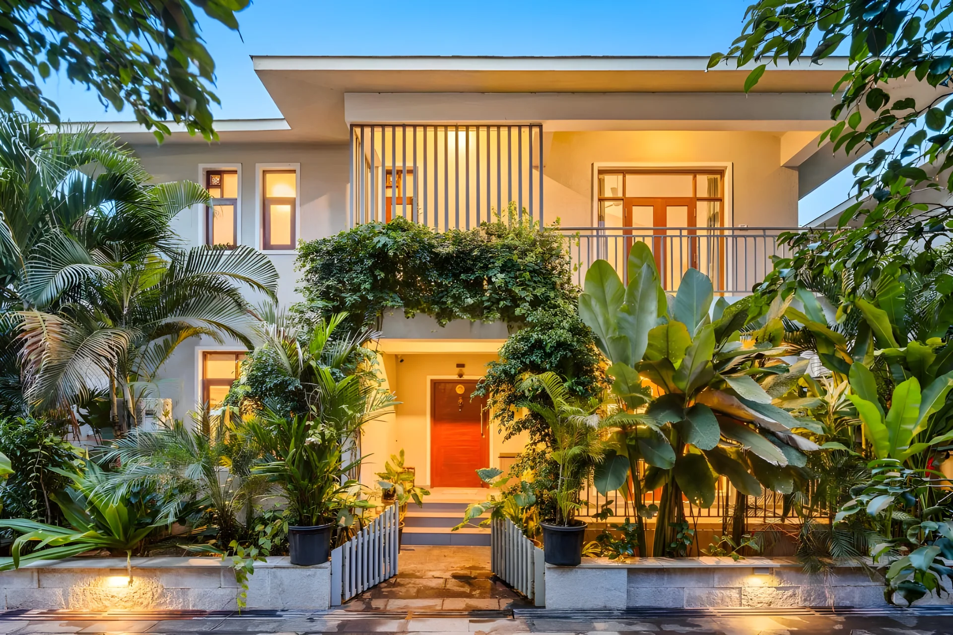 4 Bedroom Pet Friendly Villa In North Goa - VODGA107-Goa-banner