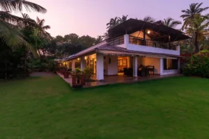 4 Bedroom River View Villa - VODGA108-Goa-banner