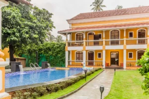 8 Bedroom Villa With Gazebo In North Goa - VODGA110-Goa-banner