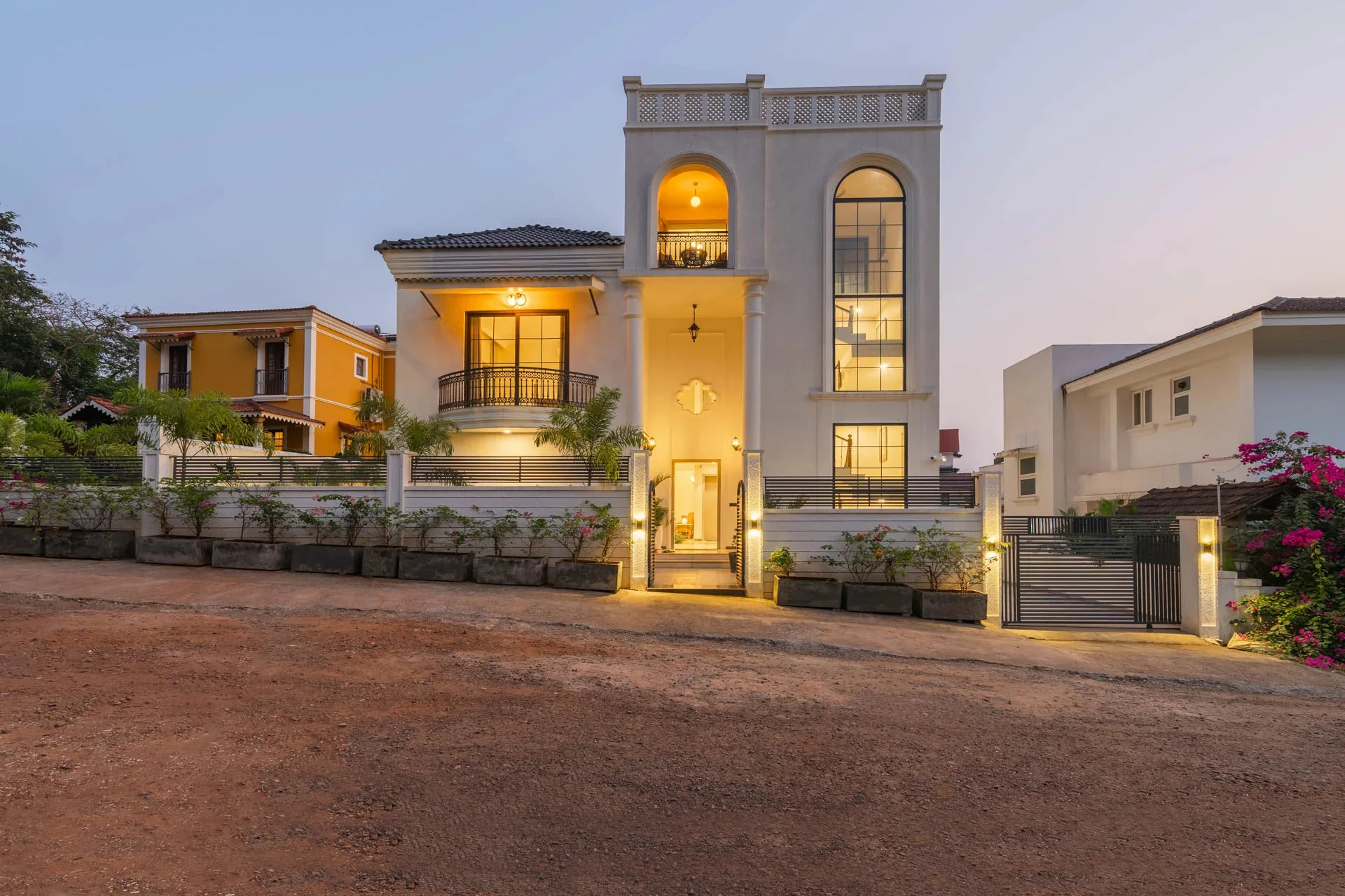 5 BHK Villa With Pvt Pool In Goa - VODGA86-Goa-banner