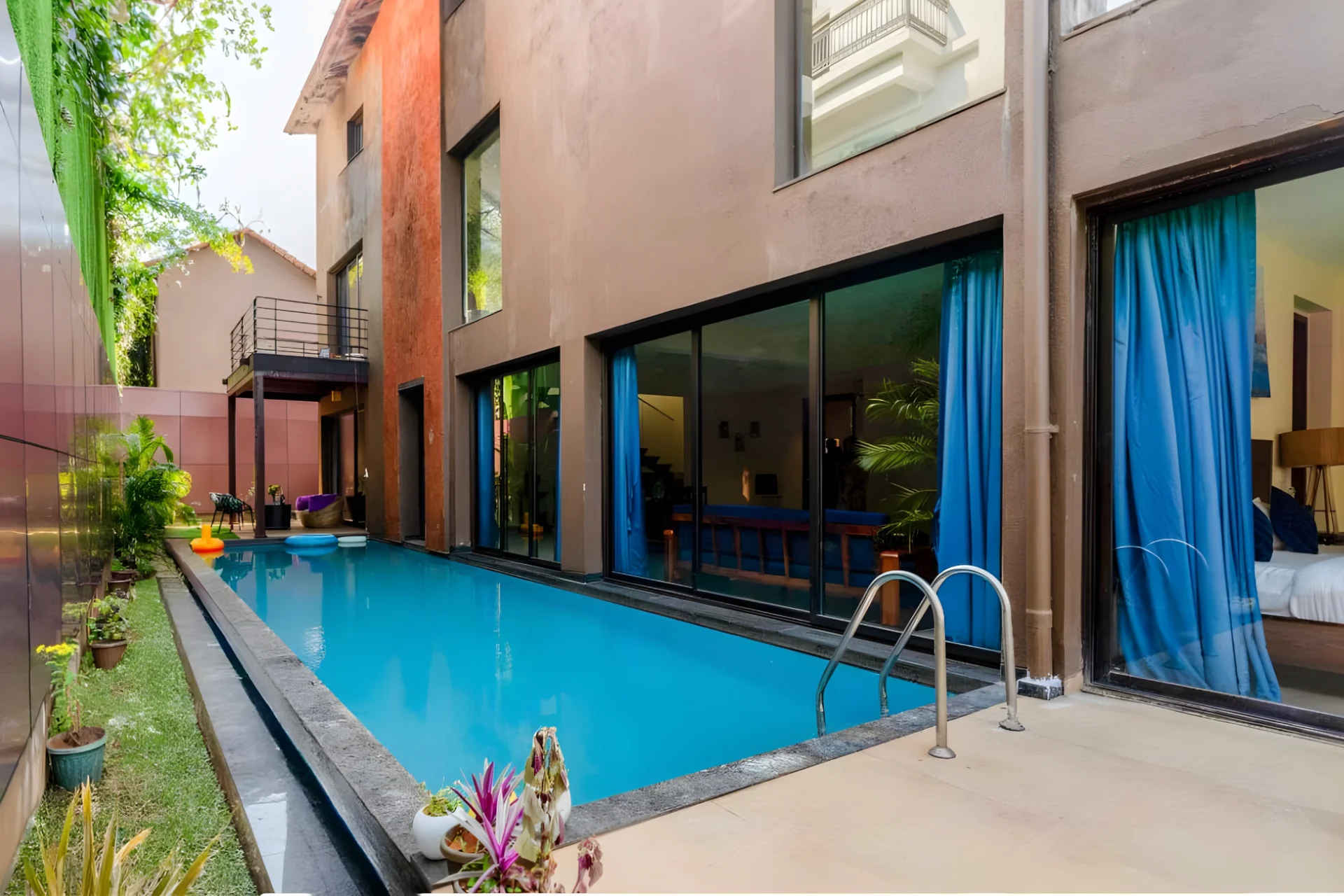 4 Bedroom Villa With Lawn in Goa - VODGA87-Goa-banner