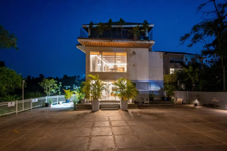 4 Bedroom Villa With Jacuzzi In Goa - VODGA98-Goa-banner