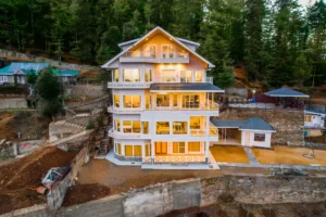 4 Bedroom Villa With Garden In Shimla - VODHP27-Shimla-banner